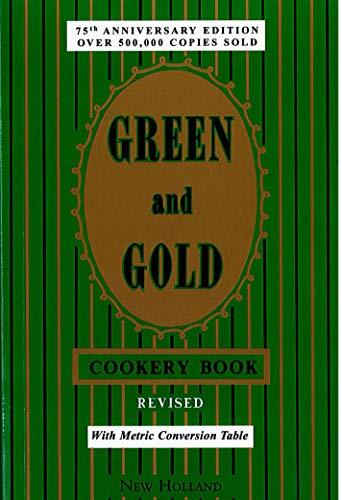 Green and Gold Cookery Book