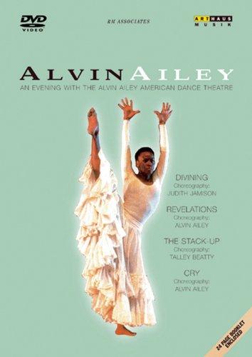 Alvin Ailey - An Evening with the Alvin Ailey American Dance Theater