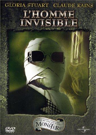 L'Homme invisible [FR Import]