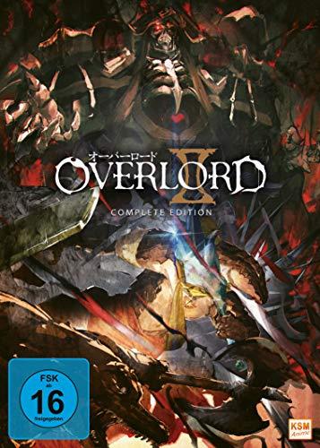 Overlord - Staffel 2 (New Edition, 3 Discs)