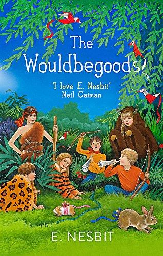 The Wouldbegoods: being the further adventures of the treasure seekers (The Bastable Series, Band 291)