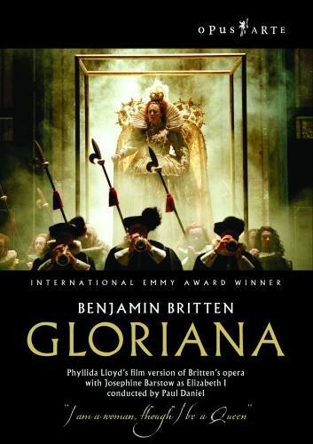 Britten, Benjamin - Gloriana (NTSC)