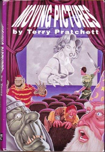 Moving Pictures (Discworld Novels)