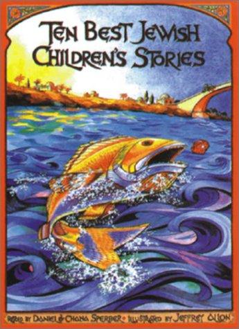 Ten Best Jewish Children's Stories