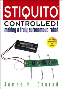 Stiquito Controlled!: Making A Truly Autonomous Robot (Systems)