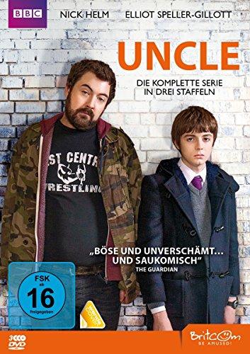 Uncle - Die komplette Serie [3 DVDs]