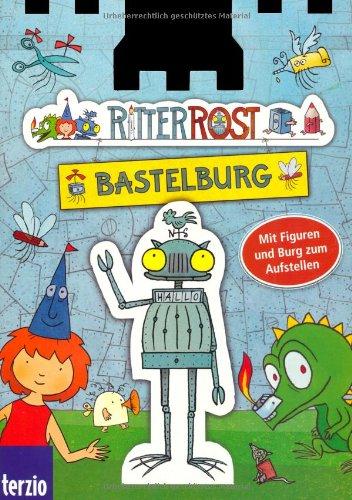 Ritter Rost Bastelburg