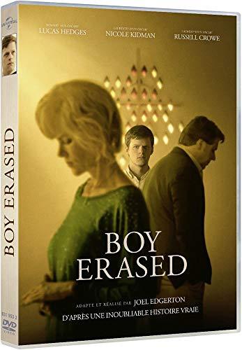 Boy erased [FR Import]