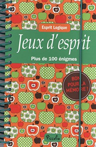 Jeux d'esprit