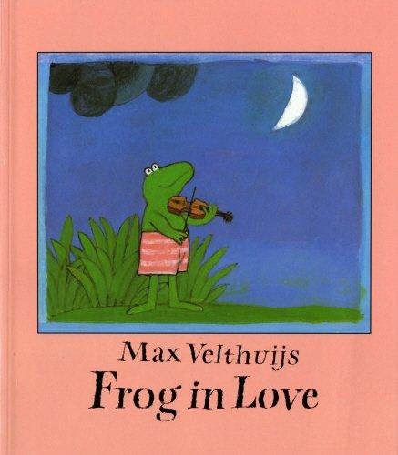 Frog In Love