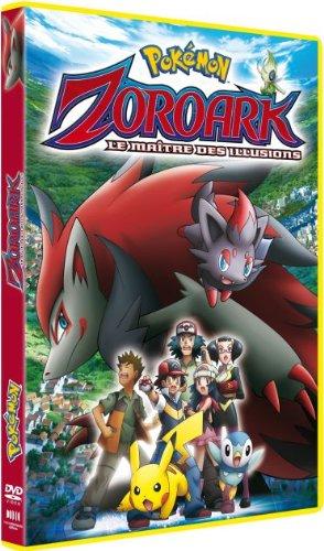 Pokémon zoroark le maître de l'illusion, vol. 13 [FR Import]