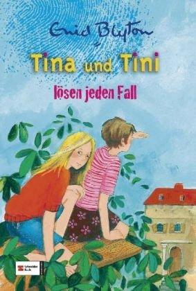 HIT: Tina und Tini: Tina und Tini lösen jeden Fall: Hit. Sammelband