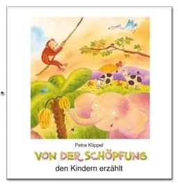 Von der Schöpfung den Kindern erzählt