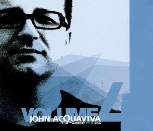 John Acquaviva Pres.from Satur