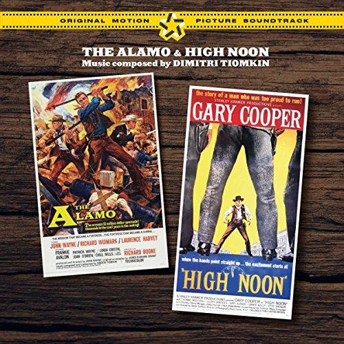 The Alamo+High Noon (Ost)+2 Bonus Tracks