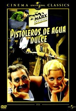 Pistoleros De Agua Dulce [1931] *** Region 2 *** Spanish Edition ***