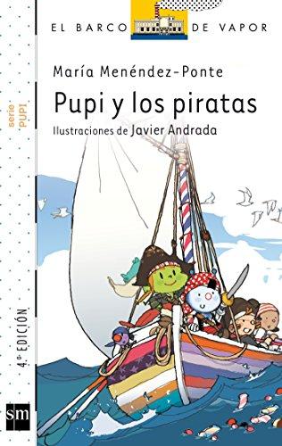 Pupi y los piratas (Barco de Vapor Blanca)