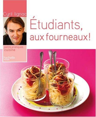 Etudiants, aux fourneaux !