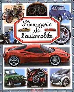 L'imagerie de l'automobile