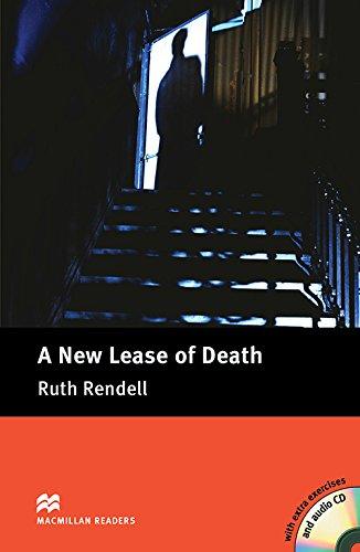 Macmillan Readers: A New Lease of Death (Macmillan Readers 2011)