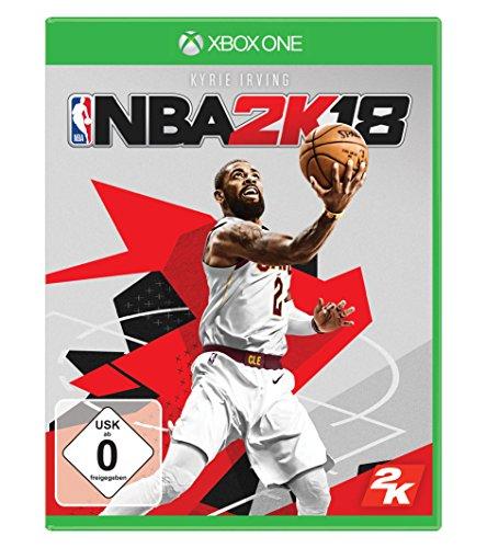 NBA 2K18 - Standard  Edition - [Xbox One]