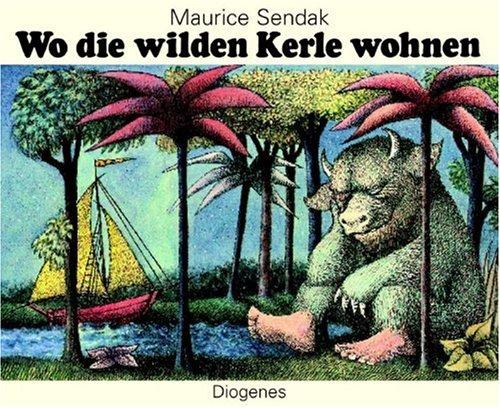 Wo die wilden Kerle wohnen