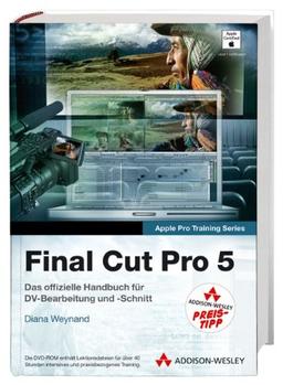 Final Cut Pro 5 (Apple Software)