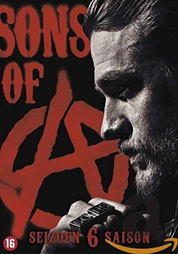 5-DVD SONS OF ANARCHY - SEIZOEN 06