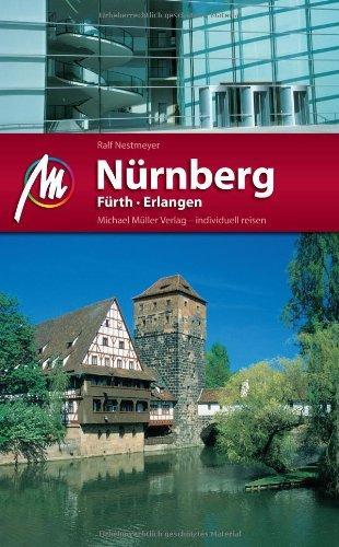 Nürnberg MM-City: Reisehandbuch mit vielen praktischen Tipps