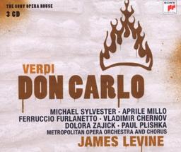 Don Carlo-Sony Opera House