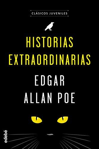 Historias extraordinarias de Poe (Clásicos Juveniles)