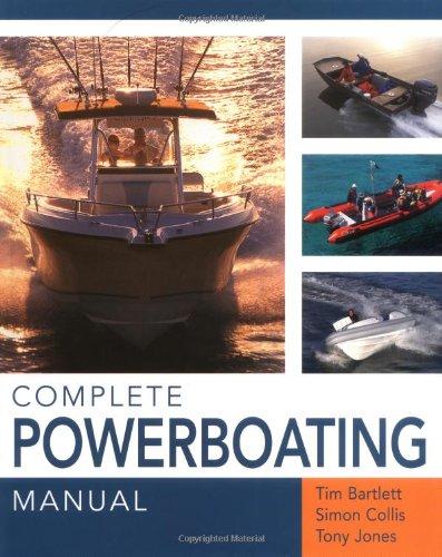 Complete Powerboating Manual