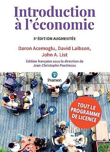 Introduction à l'économie