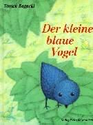 Der kleine blaue Vogel