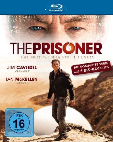 The Prisoner - Die komplette Serie [Blu-ray]