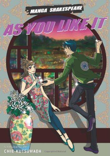 As You Like it: Manga Shakespeare