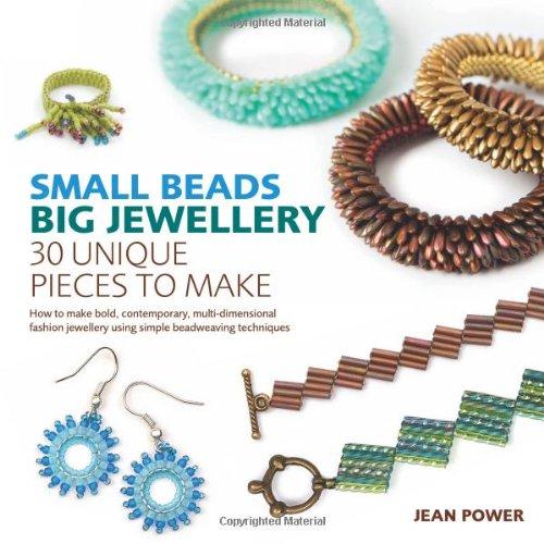 Small Beads, Big Jewellery