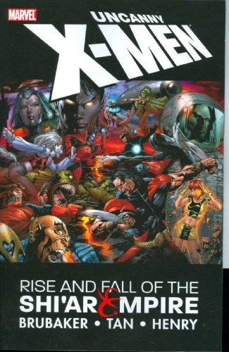 Uncanny X-Men: Rise & Fall of the Shi'ar Empire: Rise and Fall of the Shi'ar Empire# v. 1 (Uncanny X-Men (Marvel Paperback))