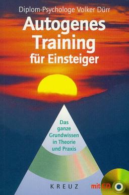 Autogenes Training für Einsteiger, m. CD-Audio