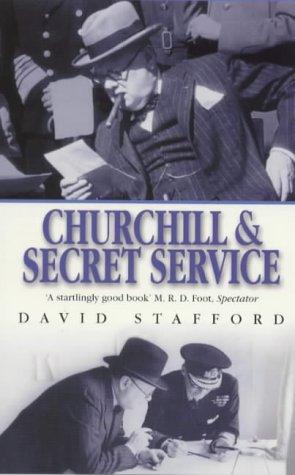 Churchill And Secret Service