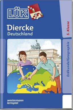 LÜK: Diercke Deutschland: Wer kennt sich in Deutschland aus?