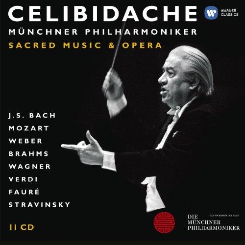 Celibidache 4:Geistliche Musik