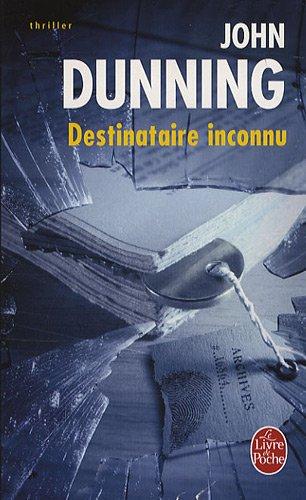 Destinataire inconnu