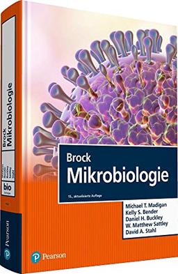 Brock Mikrobiologie (Pearson Studium - Biologie)