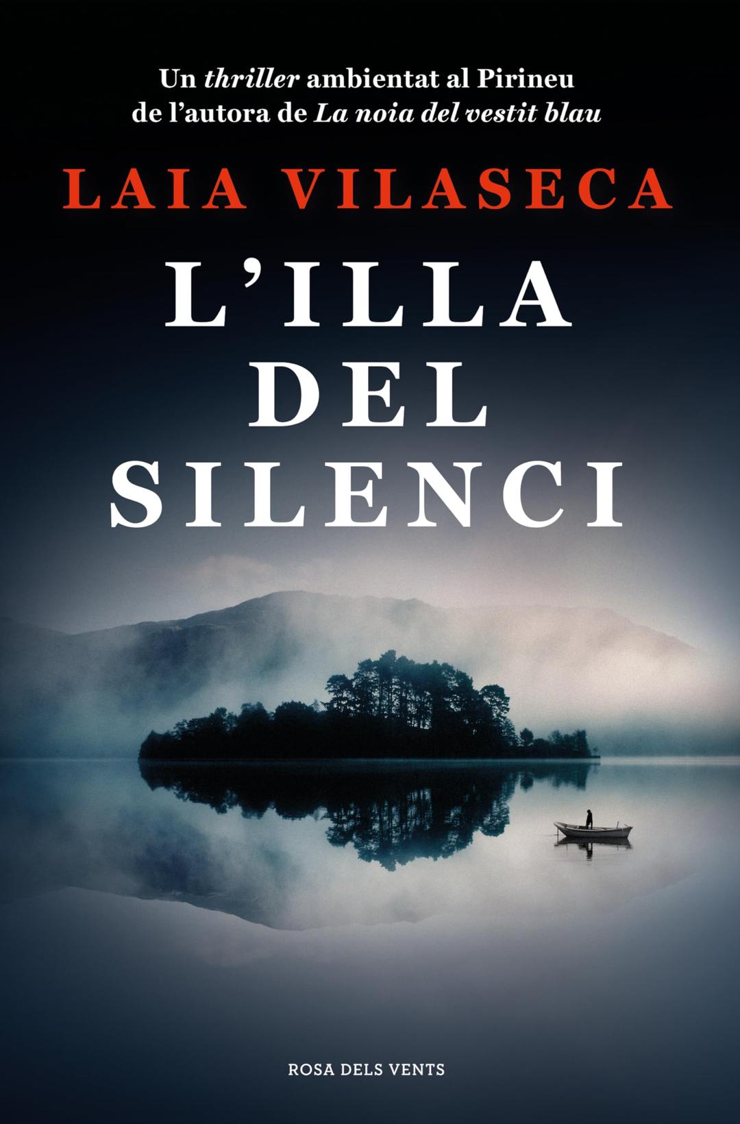 L’Illa del Silenci (Narrativa catalana)