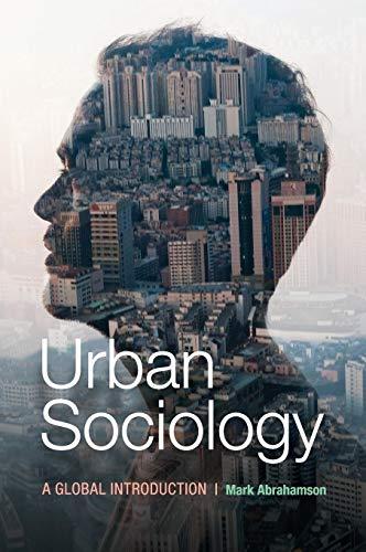 Urban Sociology: A Global Introduction