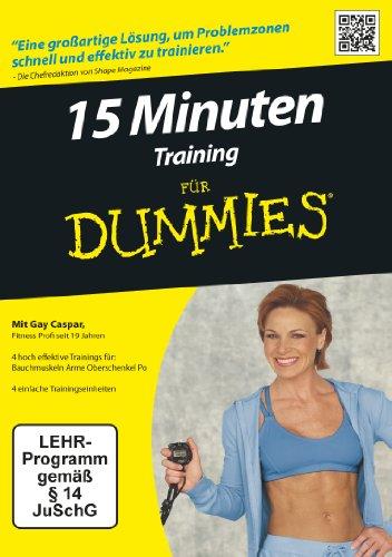 15 Minuten Training für Dummies