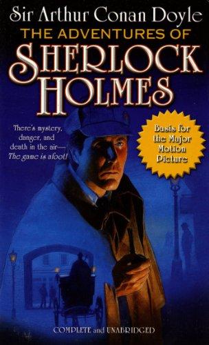 Adventures of Sherlock Holmes (Tor Classics)