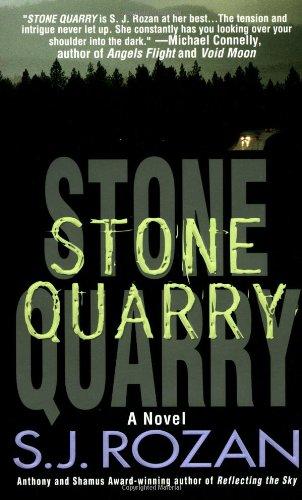 Stone Quarry (Bill Smith/Lydia Chin Novels)