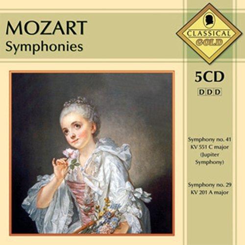 Mozart:Symphonies